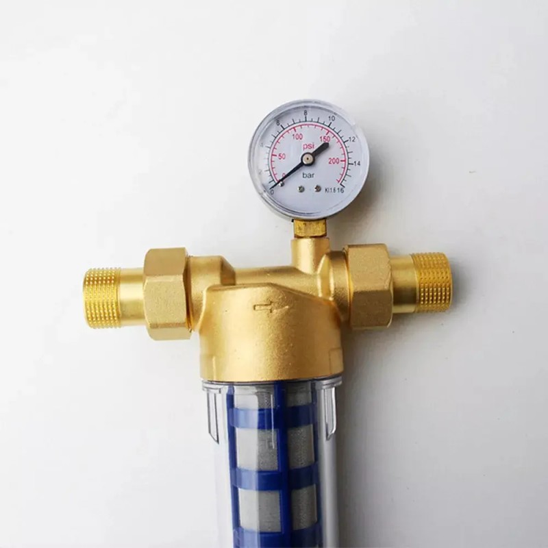 Filtro De Agua Para Toda La Casa De 1 A