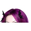 Fashion Killstar Night Creature Hair Clip Black Bat Fashion Accessory