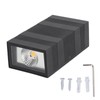 Up Down LED Wall Light Waterproof Aluminum Striped LED Wall