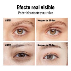 Antiarrugas Ojeras Bolsas Hidratante Ojos Rodillo Oukeya 15g                                                                                          