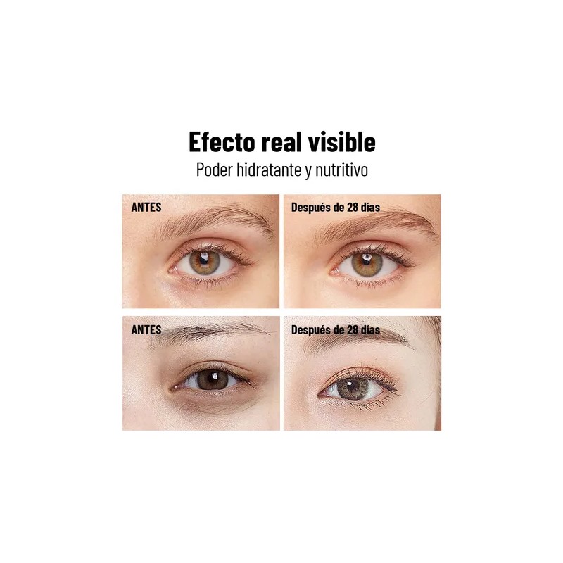 Antiarrugas Ojeras Bolsas Hidratante Ojos Rodillo Oukeya 15g
