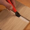 Sili-Brush - Silicone Glue Brush with Applicator (1" and 1/2"