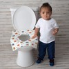 Neat Solutions Potty Topper Disposable 20-Piece Toilet Seat Cover