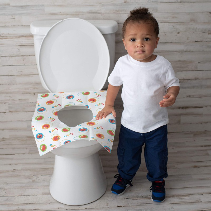 Neat Solutions Potty Topper Disposable 20-Piece Toilet Seat Cover