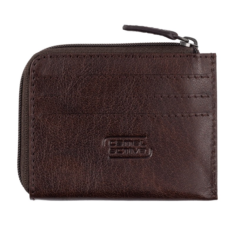 camel active Laos Herren Umhängetasche Crossbody Bag Klein Braun