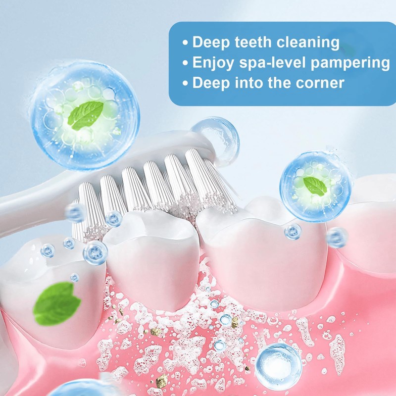 Funkprofi Sp8 Probiotic Toothpaste - Ultra Whitening & Deep Cleaning