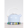 myfelt Fritz Topfuntersetzer, Schurwolle, Bunt, Ø 20 cm, bis 300
