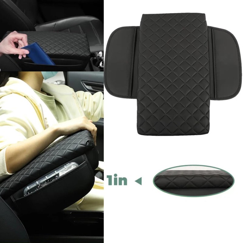 Unbranded For Honda CRV 2023-2025 Car Center Console Armrest Cover