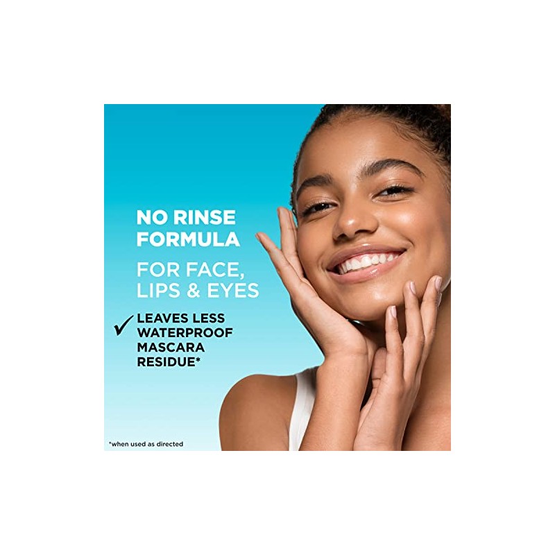 Garnier - Agua limpiadora micelar Skinactive para maquillaje a prueba