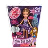 Bratz Girls Nite Out 21st Birthday Edition Fashion Doll Yasmin
