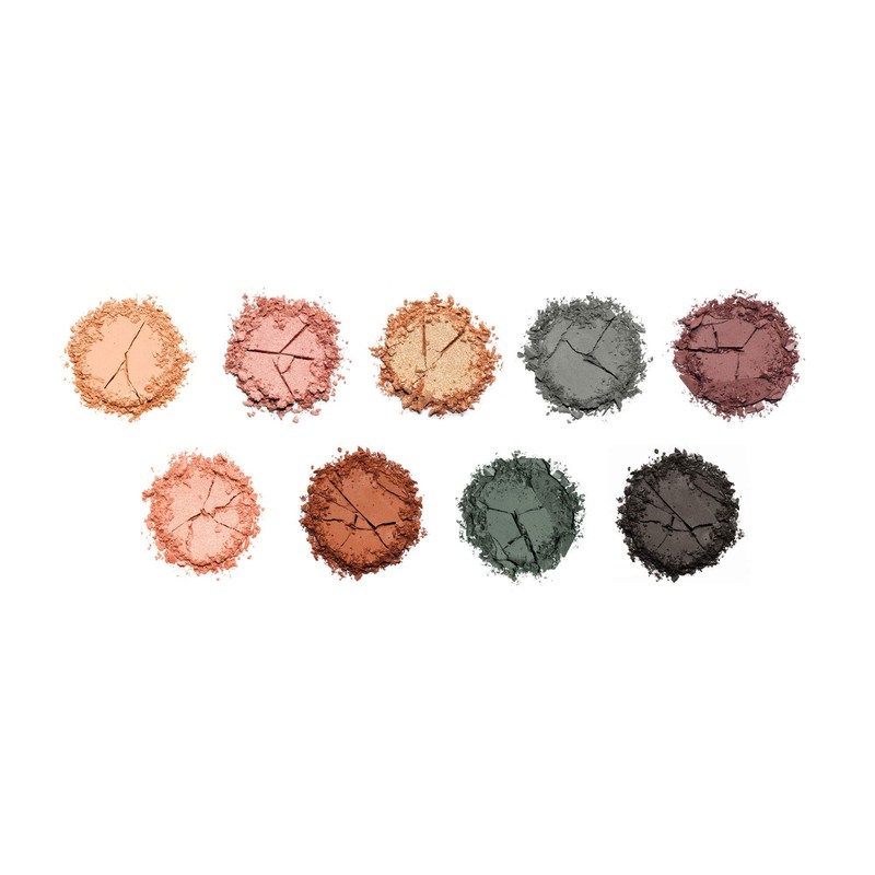 ESSENCE PALETA DE SOMBRAS DE OJOS 10 HELLO BERLÍN 13.5