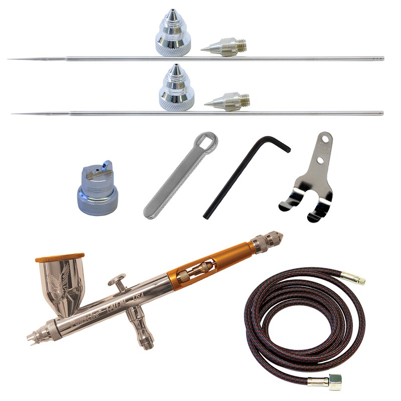 Paasche Airbrush Gravity Feed Airbrush, None