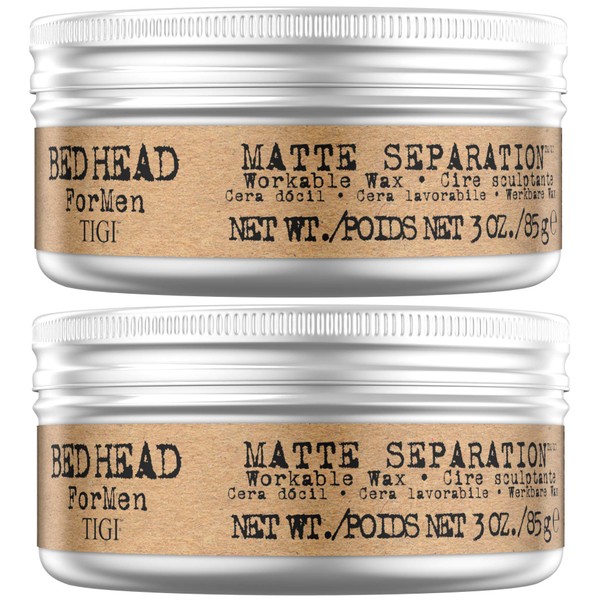 Bed Head for Men by TIGI Matte Separation Mens Firm