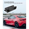 JUFWKO Trunk Handle Fits for Toyota GR86 GT86 2022-2025