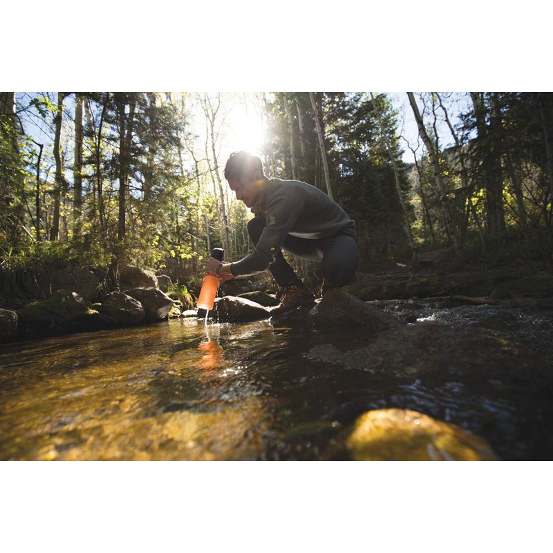 Hydrapak Stow - 1 Ltr - Mammoth Grey