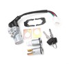 Ignition Switch Lock Set 35010-GV4-901 Replacement for Honda CH80 Elite
