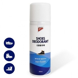 Domestic shoe deodorizer, sneaker shoe deodorizer 200ml