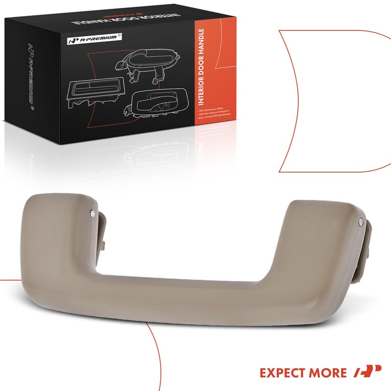 A-Premium Front Left Driver Side Interior Grab Handle Compatible with
