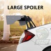 2 Trunk Lift Supports with Extra Added Pressure for Large