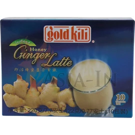 3 -Pack of -Ginger Honey Latte 10 Sachets 7.7 Oz Each