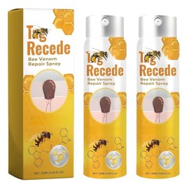 podafu Bee Venom Spray, for Women and Men, for All Skin Types