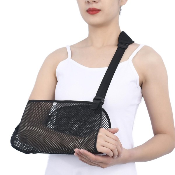 XdealCozyxc Arm Sling for Shoulder Injury, Adjustable Arm Slings for