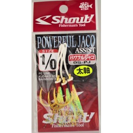 Shout 08-PJ Power Jaco 1/0