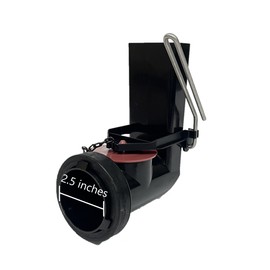 Kohler San Rafael Toilet Flush Valve Replacement for Model # K-3384 by NuFlush