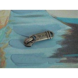 Tumi Slider Coil Zipper # 8 Replacement for Luggage Briefcase Travel Bags