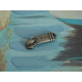 Tumi Slider Coil Zipper # 8 Replacement for Luggage Briefcase Travel Bags