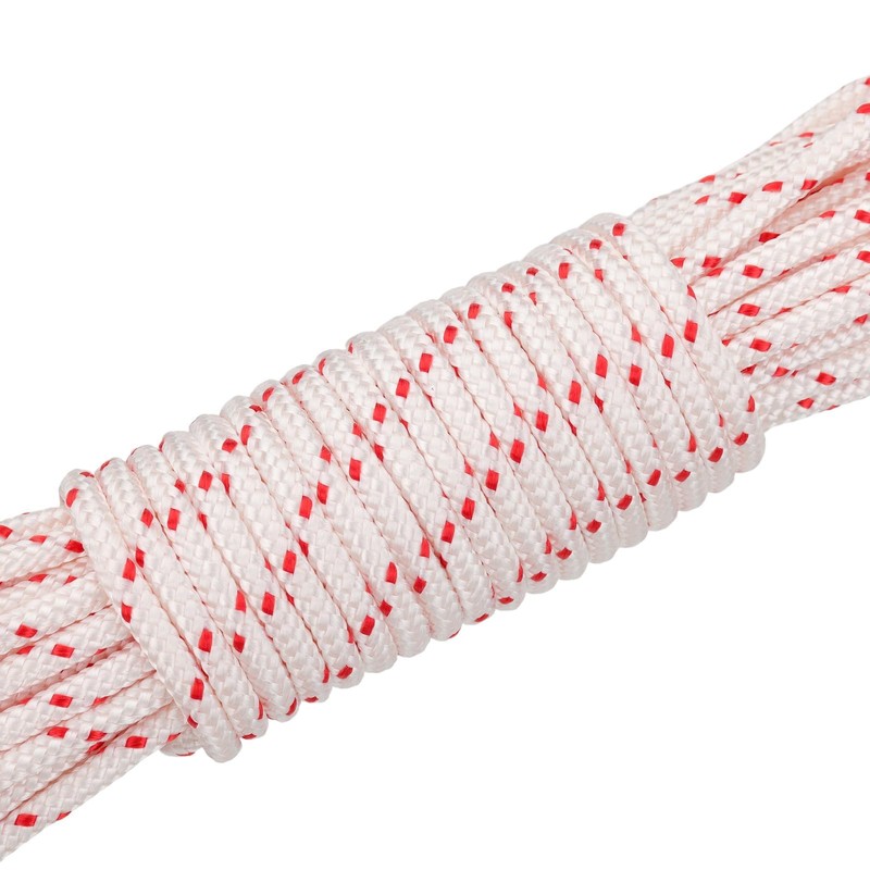 Hipa 10-Meter 3.5MM Lawn Mower Recoil Starter Rope Pull Cord