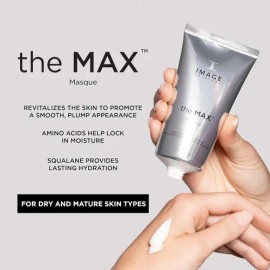 Image Skincare, La Mascarilla Max Masque, Mascarilla Facial                                                                                           
