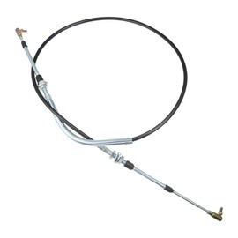 uxcell 1pcs Gear Shifter Transmission Control Shift Cable for EZGO TXT 2004-Up MPT 800/1200 ST Series Gas Models