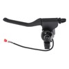 Fabater Electric Scooter Brake Handle, Easy to Install Nylon Electric