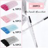 Skinny Mascara Wands 200pcs
