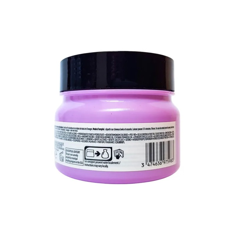 Loreal Duo Liss Unlimited Shampoo 500ml Mascarilla 250ml