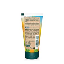 Kneipp Aroma-Pflegedusche Sei frei, verrückt und glücklich! Reisegröße - erfrischendes Duschgel mit sonnigem Duft nach Apfelsine - ohne Mikroplastik - 50ml