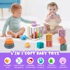 Baby Toys 6 to12-18 Months, Montessori Toys for 1-3 Year,