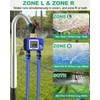 Vertimia Sprinkler Timer Outdoor, Water Timer for Garden Hose 2