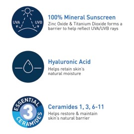Cerave Protector Solar Spf30 Cuerpo Acido Hialuronico