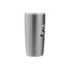 VR Headset Goggles Virtual Reality Futuristic Technology Stainless Steel Insulated