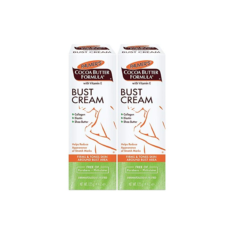 Palmer's Cocoa Butter Formula Bust Cream With Vitamin E ,