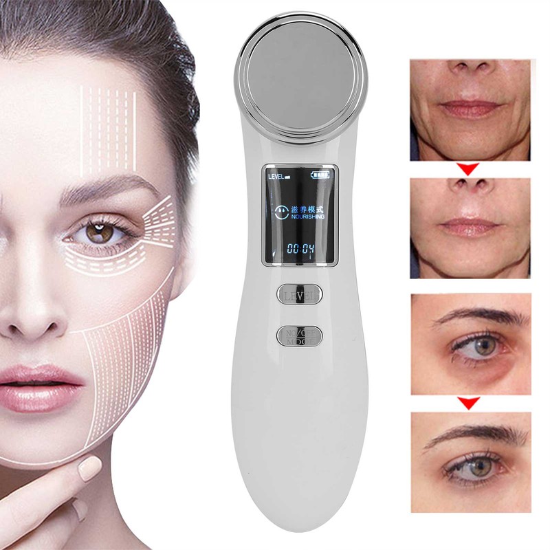 Mcarwell Face Positive Ion Anion Imports Machine Moisturizing Cleaning Nourishing