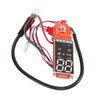 Electric Scooter Dashboard PCB Scooter Replacement Bluetooth Circuit Board with
