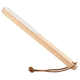 Zone Denmark Inu Foot File 25 x 3.4 x 1.5 cm Beech Wood Fine