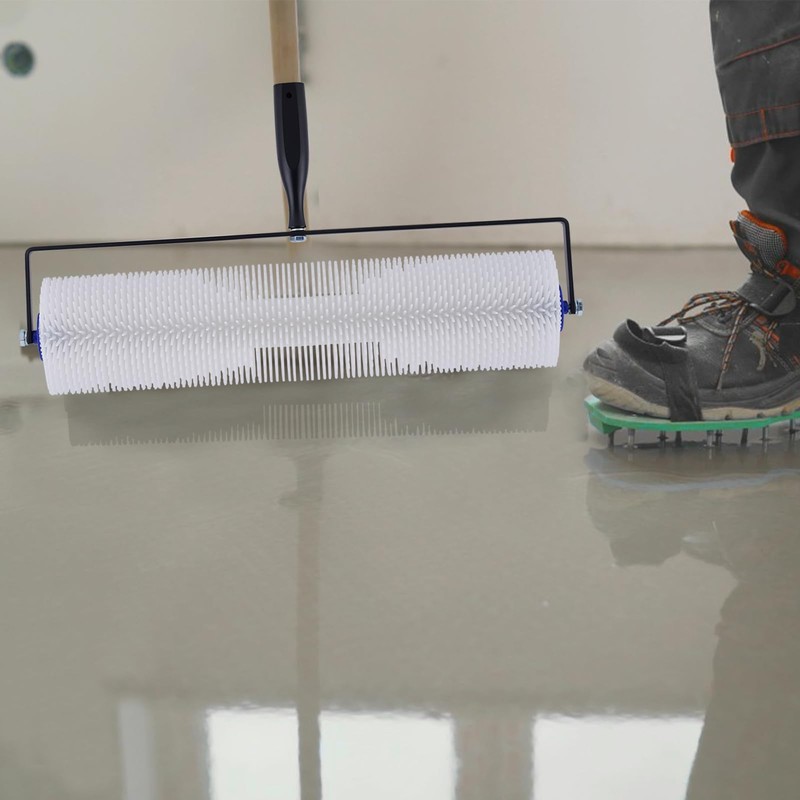 Self-Levelling Tool Kit Self Leveling Concrete Tool Kit Cement Floor