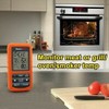 ThermoPro TP-20 Dual Probe Wireless Digital Cooking Thermometer BBQ Outdoor
