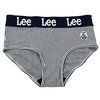 Lee Women's Bikini Panties, Hickory Style, L