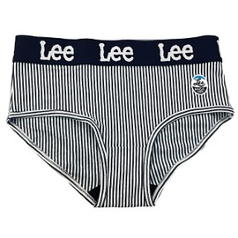 Lee Women's Bikini Panties, Hickory Style, L