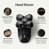 MANSCAPED® The Dome Shaver™ PRO Head Shaver for Bald Men